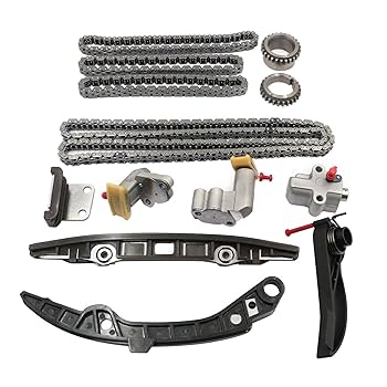 Amazon.com: GXARTS Timing Chain Kit 130286KA0A 130286KA1B